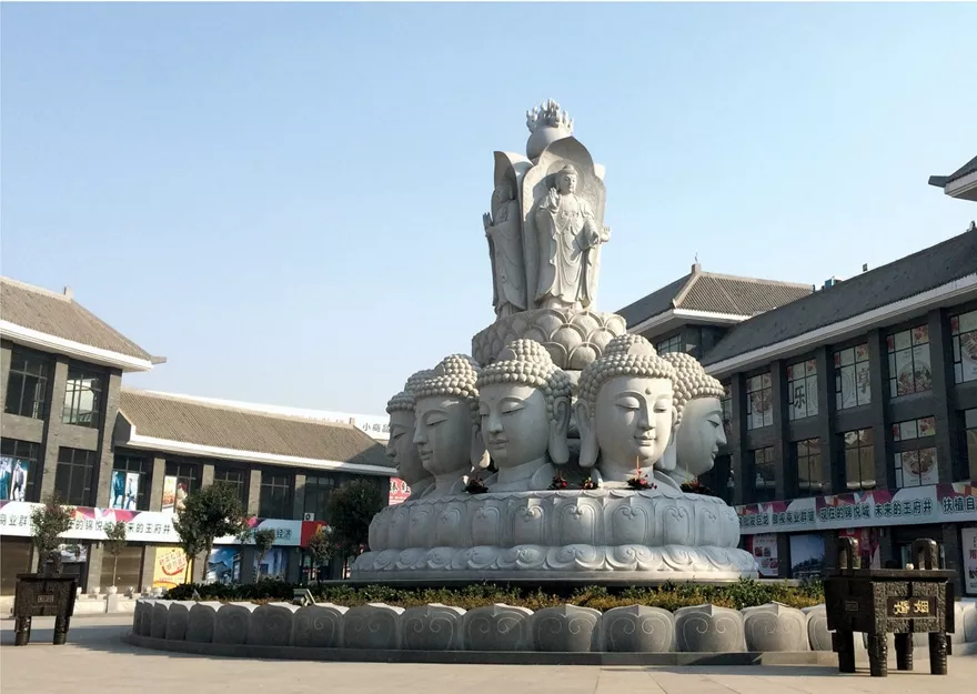 Jinyue City、Linfen、Shanxi