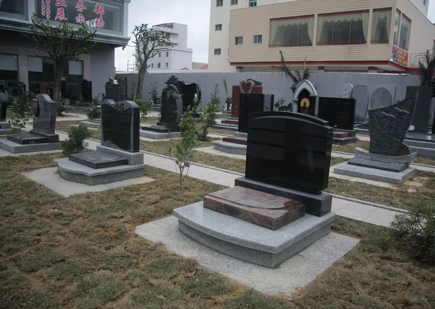 墓石