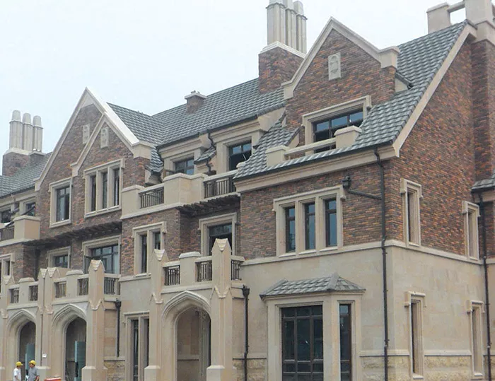 Beijing Jingji Real Estate Villa Project