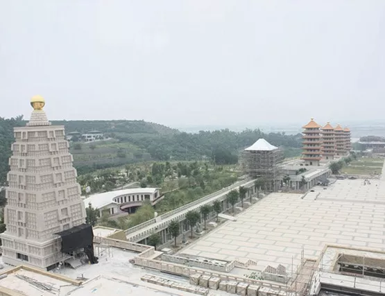 台湾佛光山5