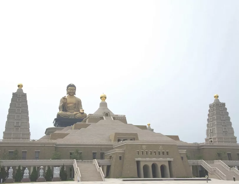 台湾佛光山2