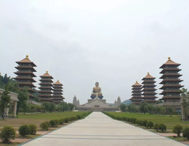 台湾佛光山1