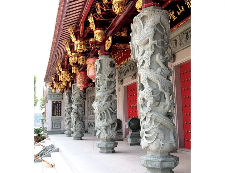 寺庙古建2